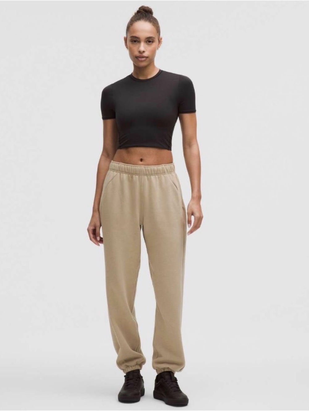 Lululemon Scuba Mid-Rise Oversized Jogger *Regular